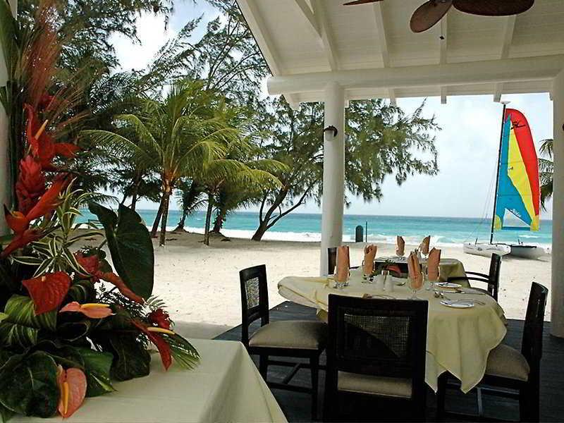 Almond Casuarina Beach Oistins Restaurant foto